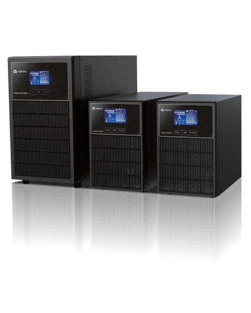 EAN 0767041019544 - Vertiv Liebert LI34111CT32 sistema de alimentación ininterrumpida (UPS) Doble conversión (en línea) 1600 imagen 2