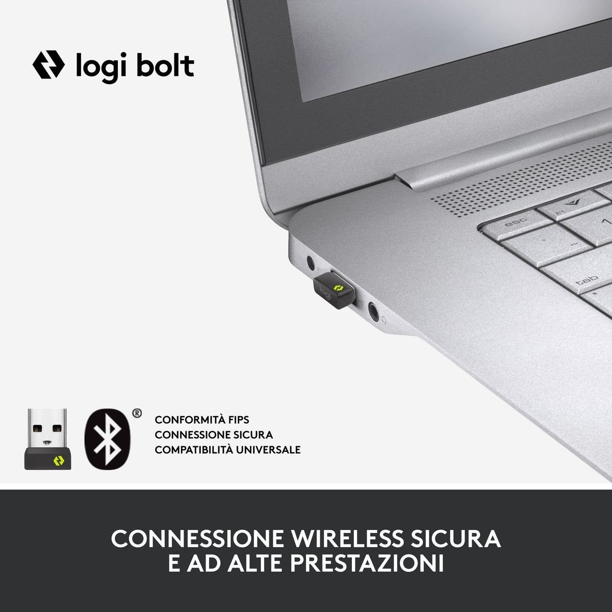 Logitech Ergo Series Ergo K860 For Business
