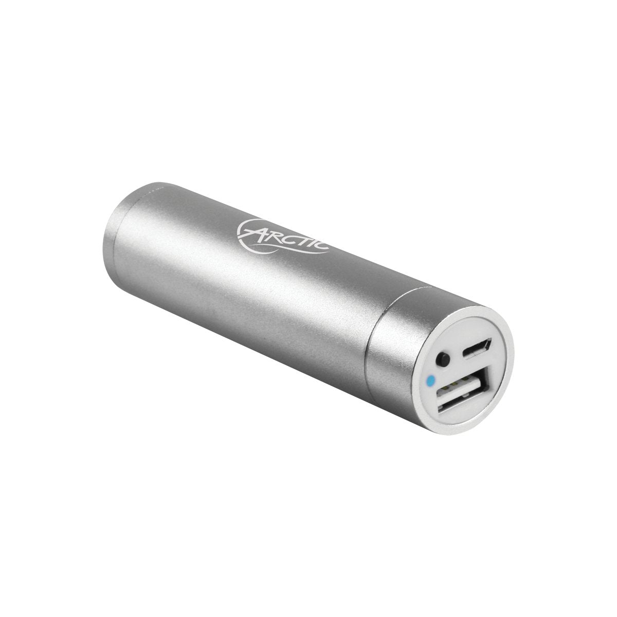 EAN 0872767006546 - ARCTIC Power Bank 2200 Ión de litio 2200 mAh Plata imagen 1