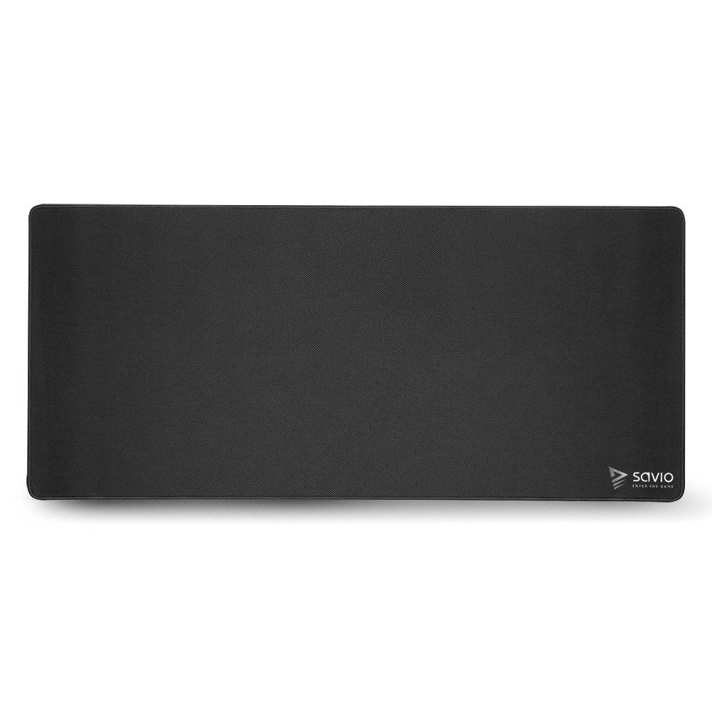 EAN 5901986046622 - Savio Black Edition Precision Control XL Alfombrilla de ratón para juegos Negro imagen 1