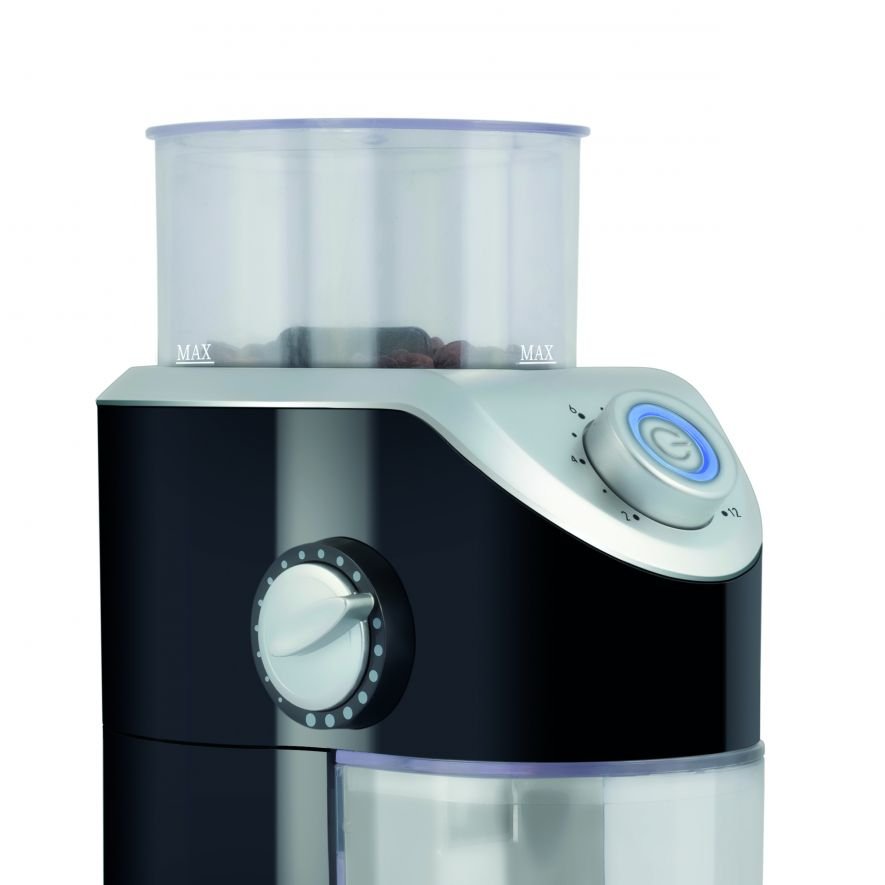 EAN 5908277385477 - ELDOM MK160 MILL 140 W Negro, Acero inoxidable imagen 5