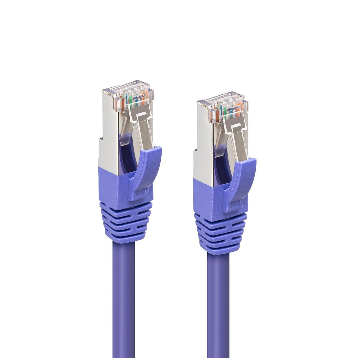 EAN 5711783260196 - Microconnect SSTP6015P cable de red Púrpura 1,5 m Cat6 S/FTP (S-STP) imagen 2