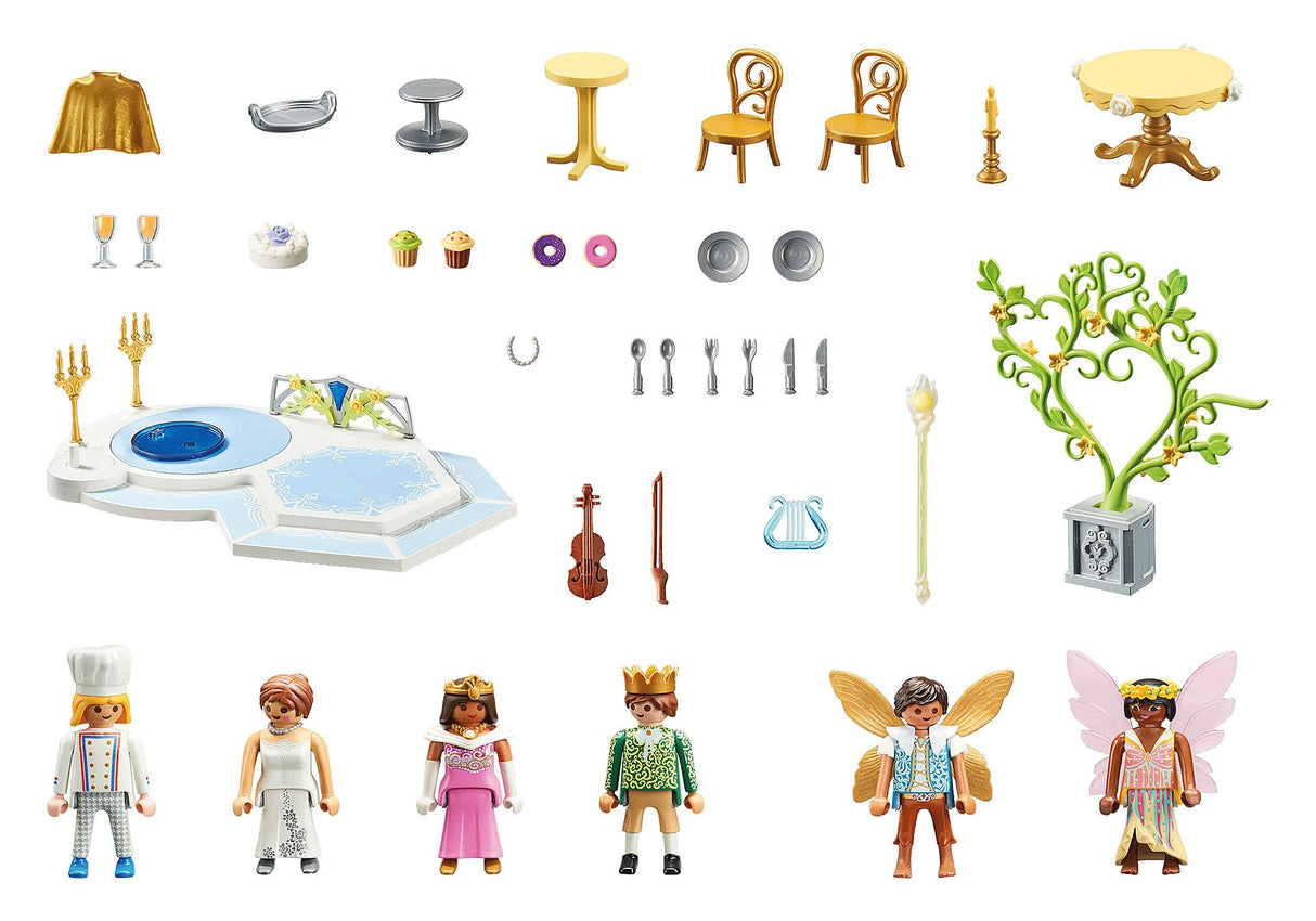 Playmobil My Figures: El Baile Magico