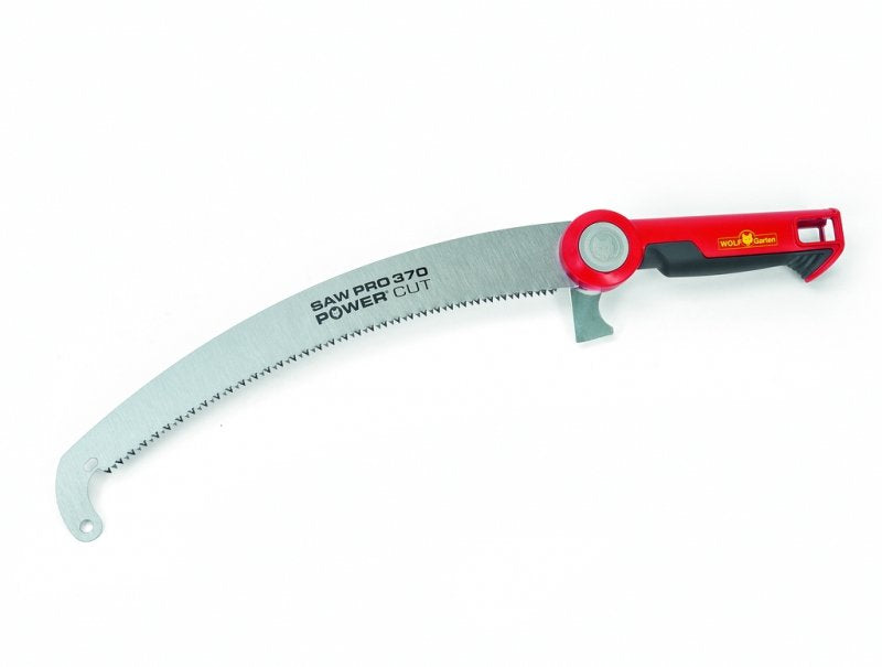 EAN 4008423878608 - WOLF-Garten Pro 370 37 cm Metálico, Rojo imagen 1