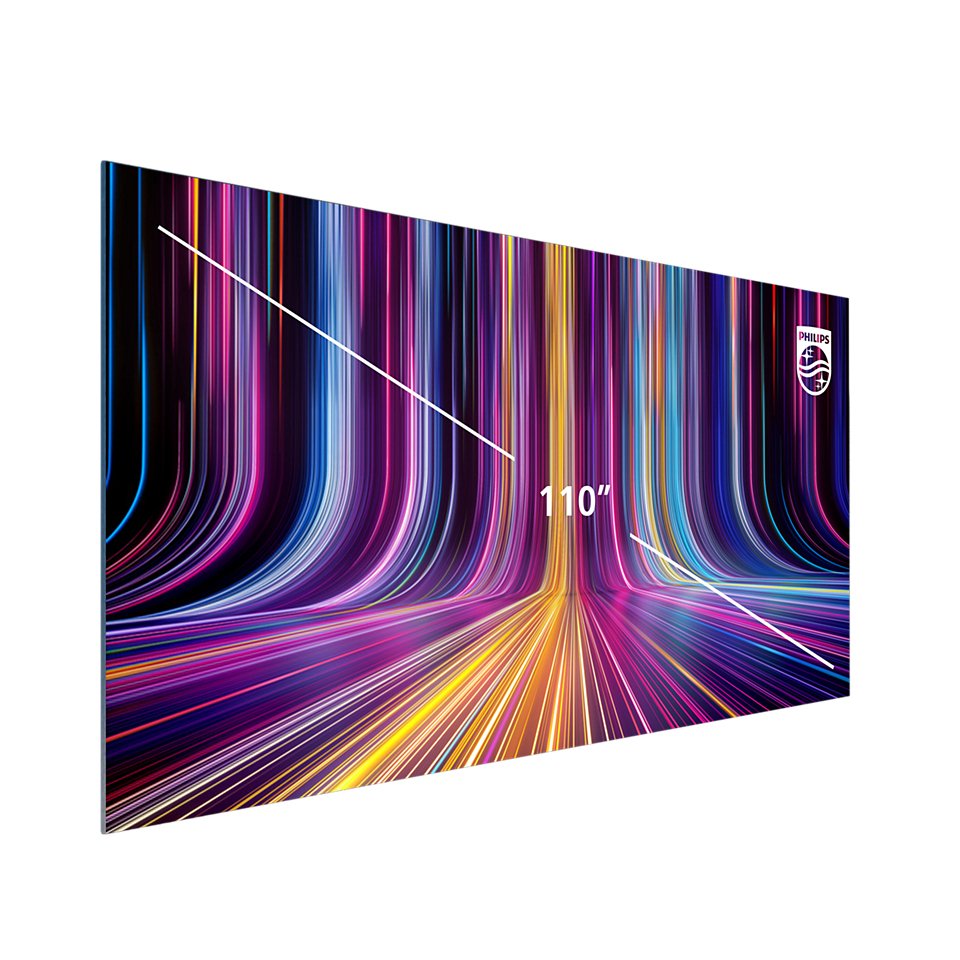 EAN 8721038100129 - Philips 7000 series 110HDL7012IA Pantalla plana para señalización digital 2,79 m (110") LED 700 cd / m² N imagen 2
