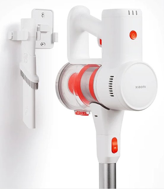 EAN 6941812771921 - Xiaomi G20 Lite aspiradora de mano Blanco Sin bolsa imagen 5