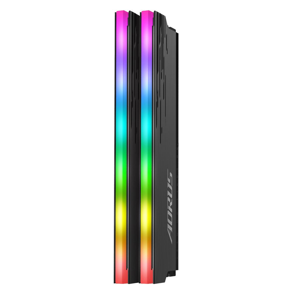 EAN 4719331814960 - GIGABYTE AORUS RGB módulo de memoria 16 GB 2 x 8 GB DDR4 288-pin DIMM imagen 3
