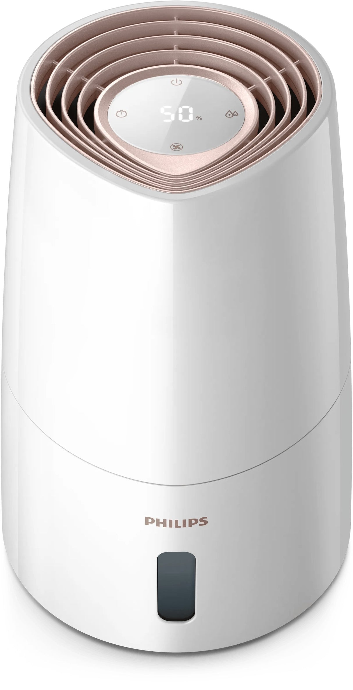 EAN 8710103941583 - Philips 3000 series HU3916/10 humidificador 3 L Blanco 25 W imagen 6
