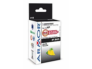 Owa Tinta Compatible Con Hp 364xl Y Amarillo Cb325ee