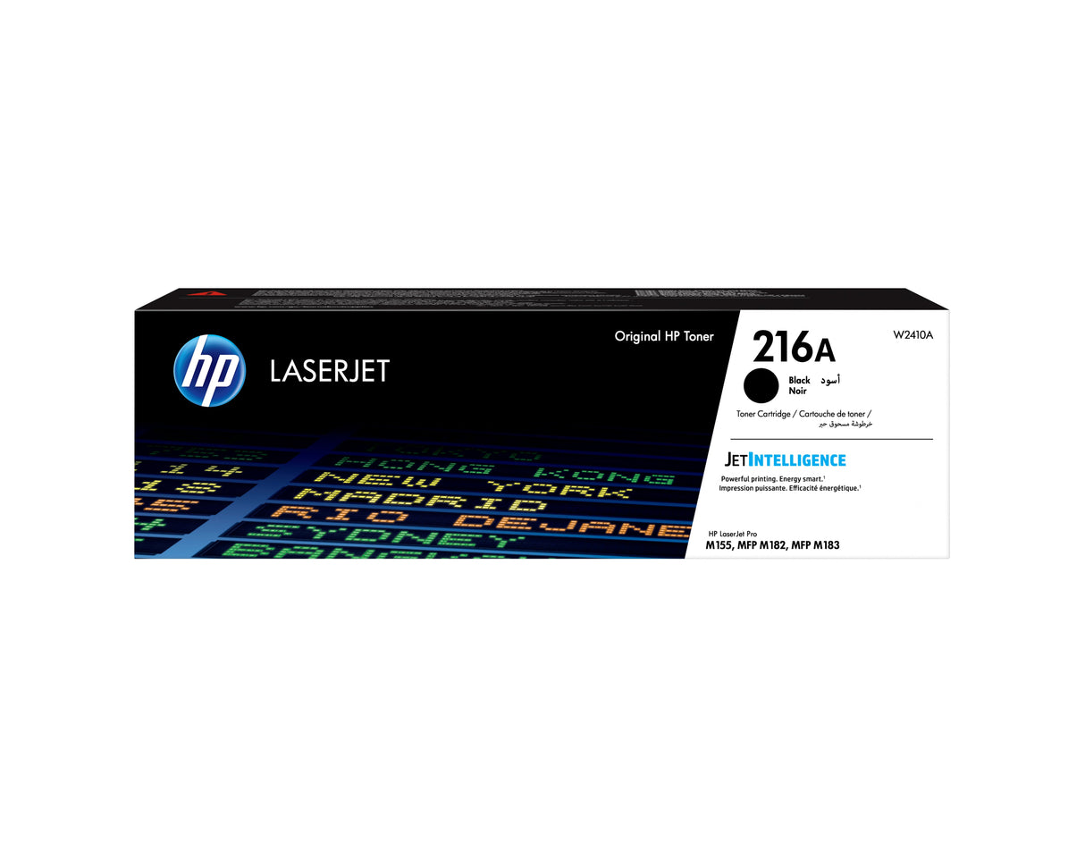 EAN 0193905265251 - HP 216A Black Original LaserJet Toner Cartridge cartucho de tóner 1 pieza(s) imagen 1