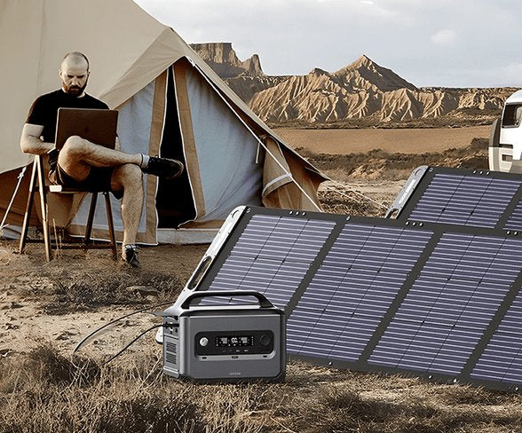 Ugreen Central Eléctrica Portátil Powerroam Gs1200 Gris 1200w (1024wh)