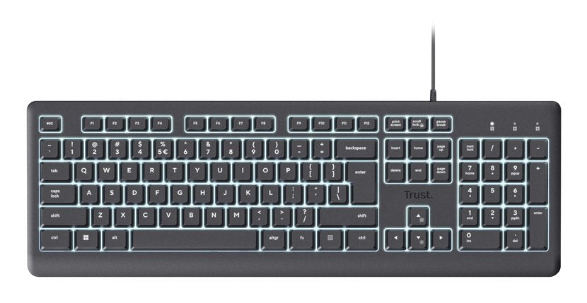 Primo Wired Keyboard With