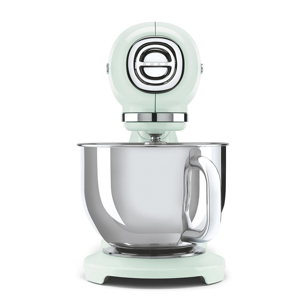 Smeg Smf03pgeu Robot De Cocina 800 W 4,8 L Verde