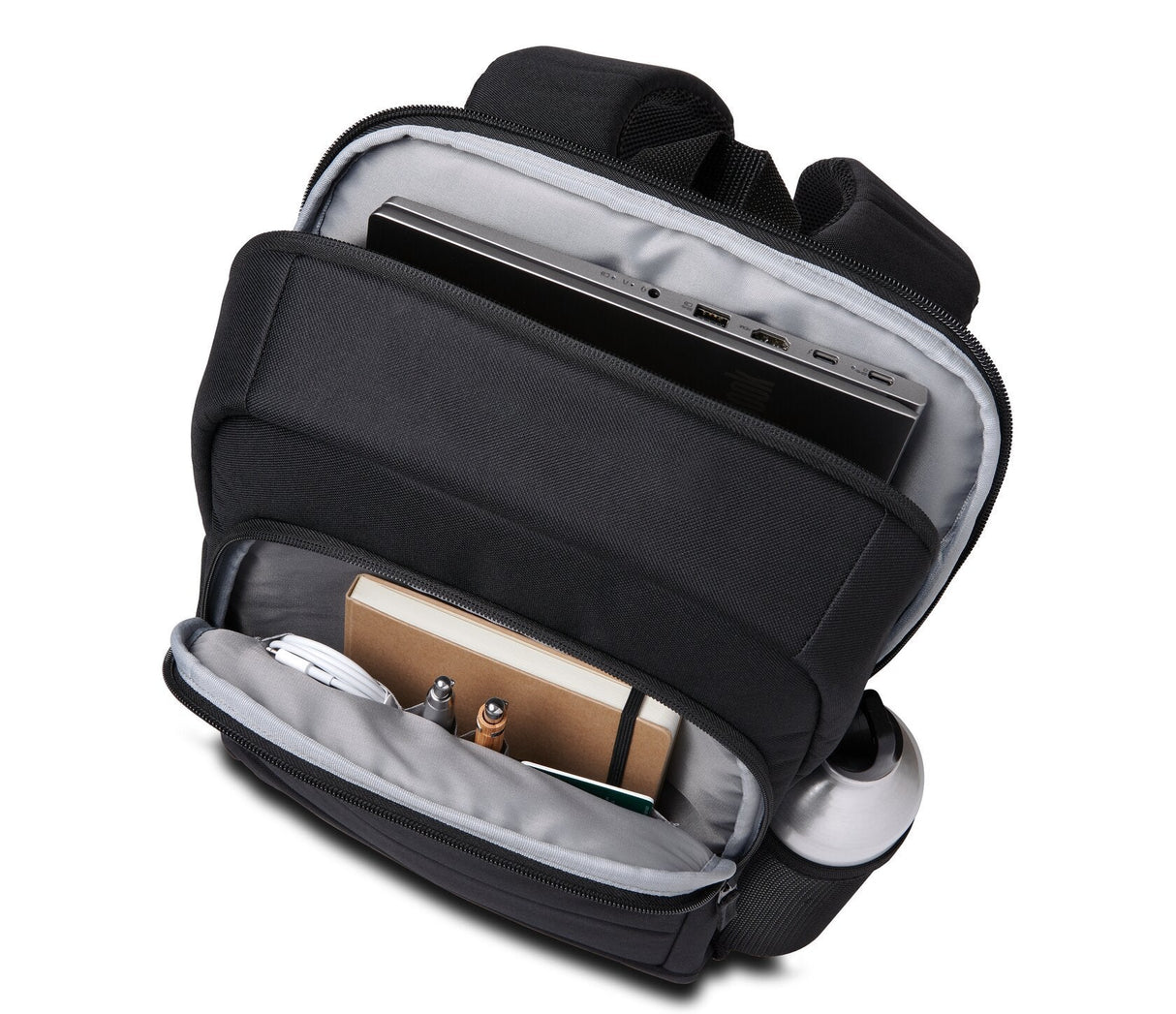 EAN 0085896603924 - Kensington K60392WW maletines para portátil 40,6 cm (16") Mochila Negro imagen 4