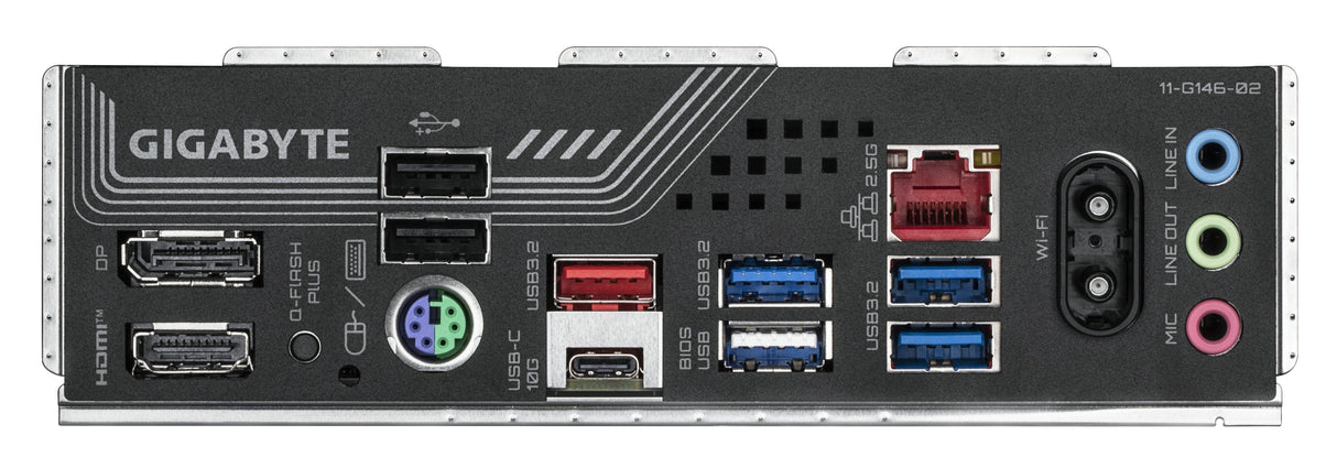 EAN 4719331866457 - GIGABYTE B850 GAMING X WIFI6E placa base AMD B850 Zócalo AM5 ATX imagen 4