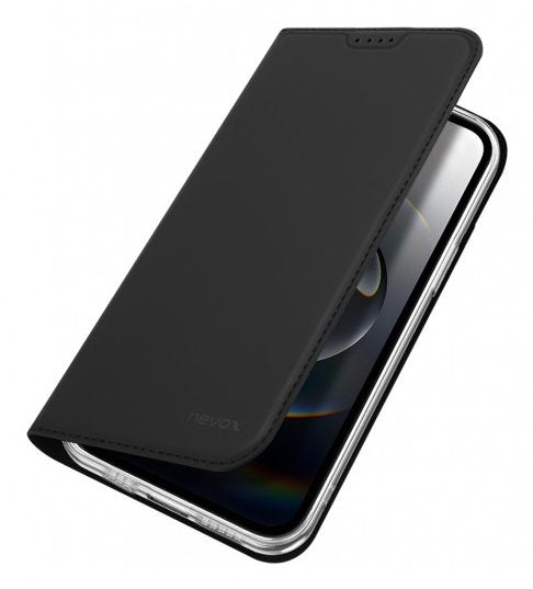 EAN 4250686414950 - nevox 2495 funda para teléfono móvil 15,5 cm (6.1") Folio Negro imagen 1