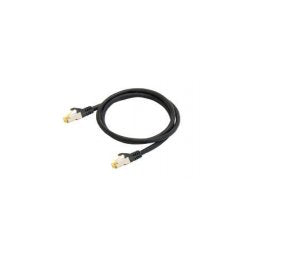 Cable Python De Red M. Cat.7 Rohcable Nylongefl. Negro 3m