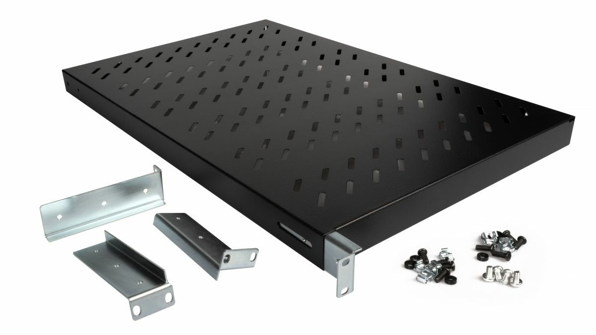 Equip Ezvs-19-1-10-B Accesorio De Bastidor Cajón Metálico Para Rack