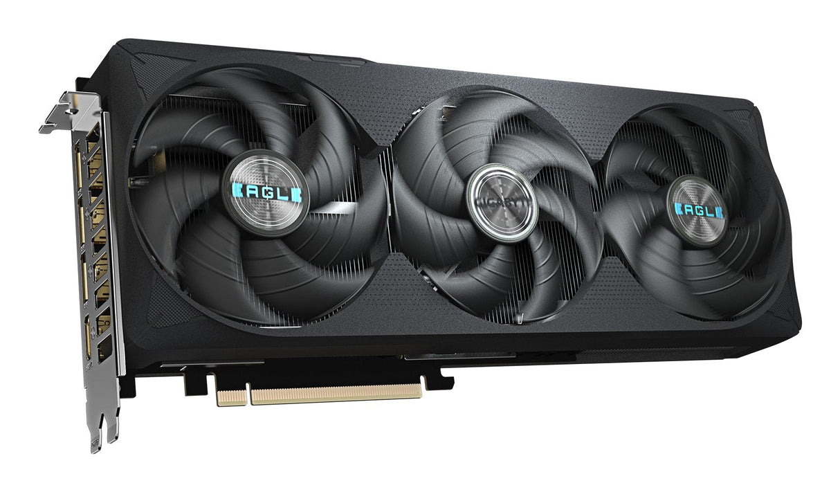 Tarjeta Nvidia Gigabyte Geforce Rtx 5070 Ti Eagle Sff 16g