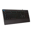 EAN 5099206065970 - Logitech G 920-008093 teclado Juego USB QWERTY Inglés Negro imagen 1