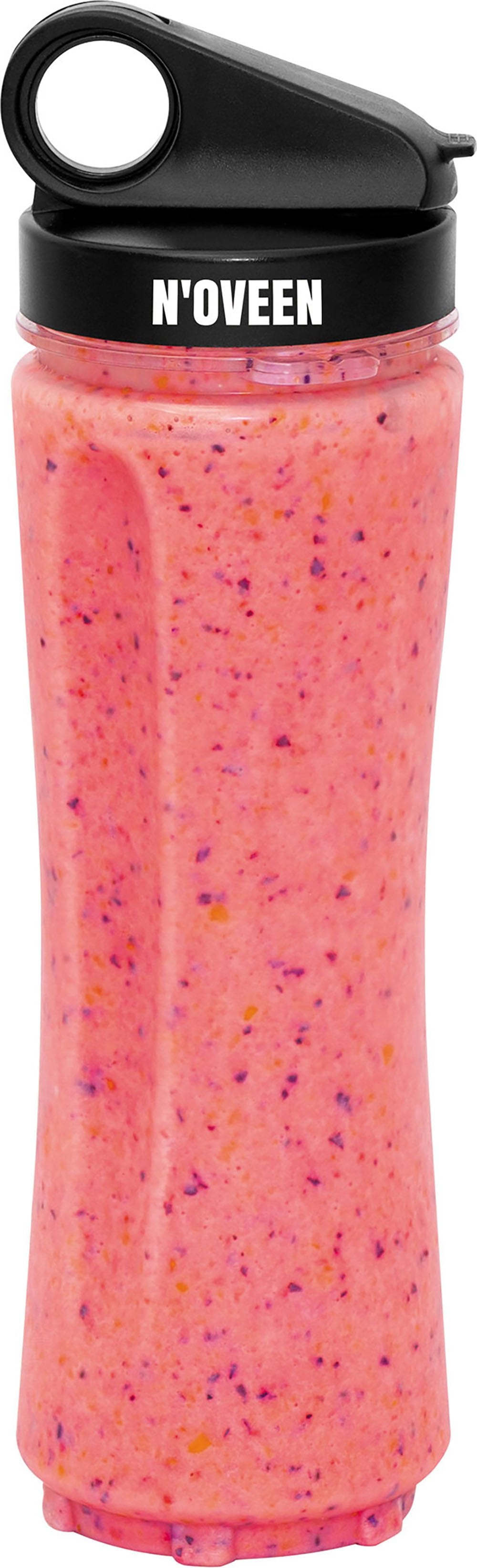 EAN 5902221620324 - Noveen SB1000 X-LINE 0,6 L Batidora de vaso 300 W Negro imagen 4