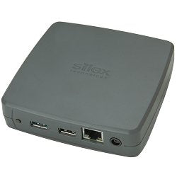 Servidor De Dispositivos Usb De Alta Velocidad Inalámbrico Con Cable Silex Ds 700ac