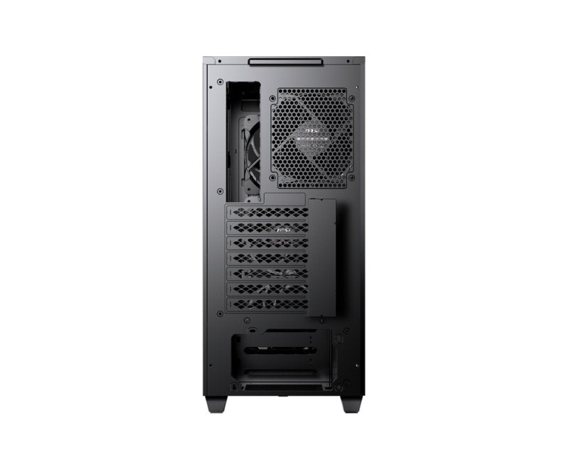 EAN 4719072727512 - MSI MPG SEKIRA 100P carcasa de ordenador Midi Tower Negro imagen 4