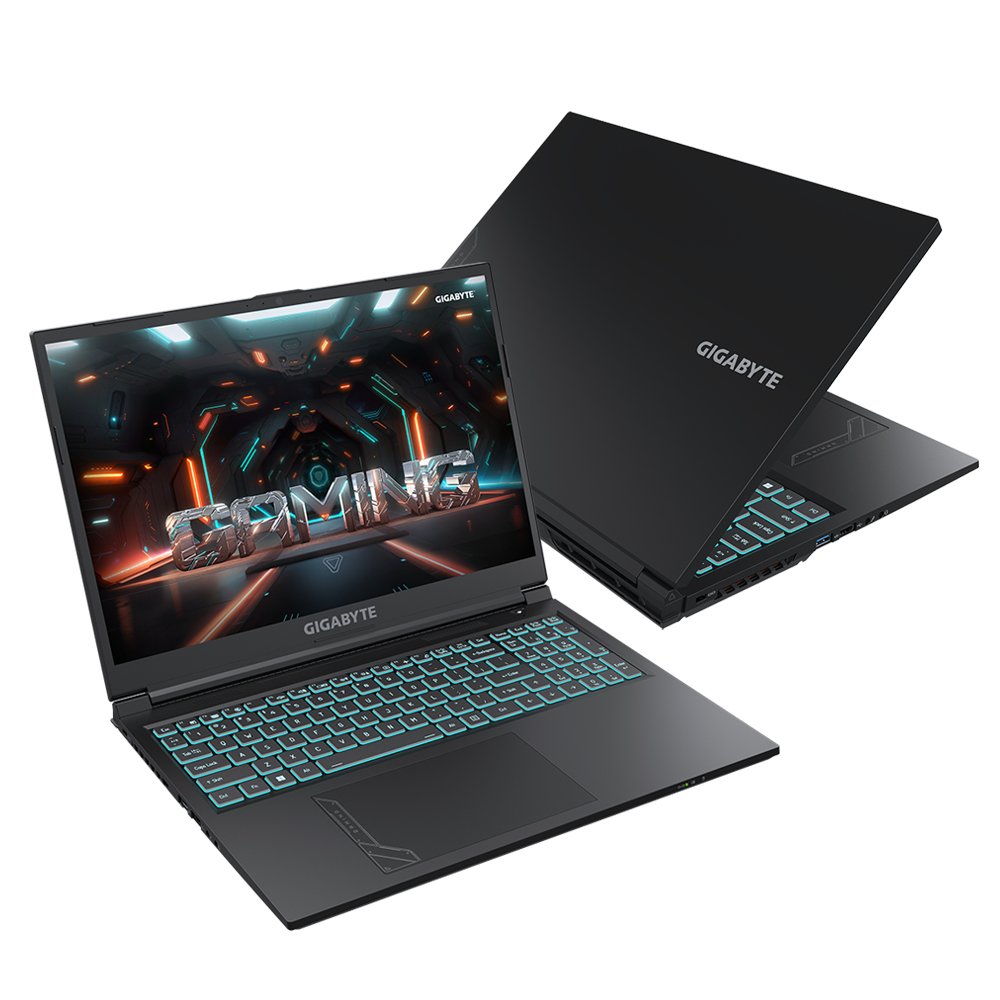 Portátil Gigabyte G6 Mf-72es893kd I7-13620h/16gb/512gb/15.6"Fhd/Freedos