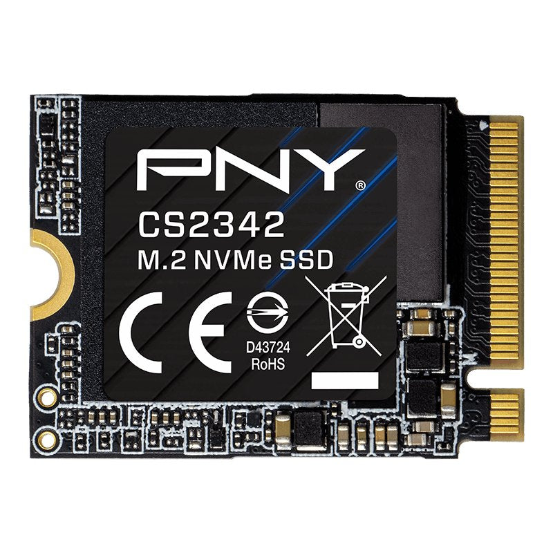 EAN 4718006457969 - PNY M230CS2342-1TB-TB unidad de estado sólido M.2 PCI Express 4.0 NVMe 3D NAND imagen 1