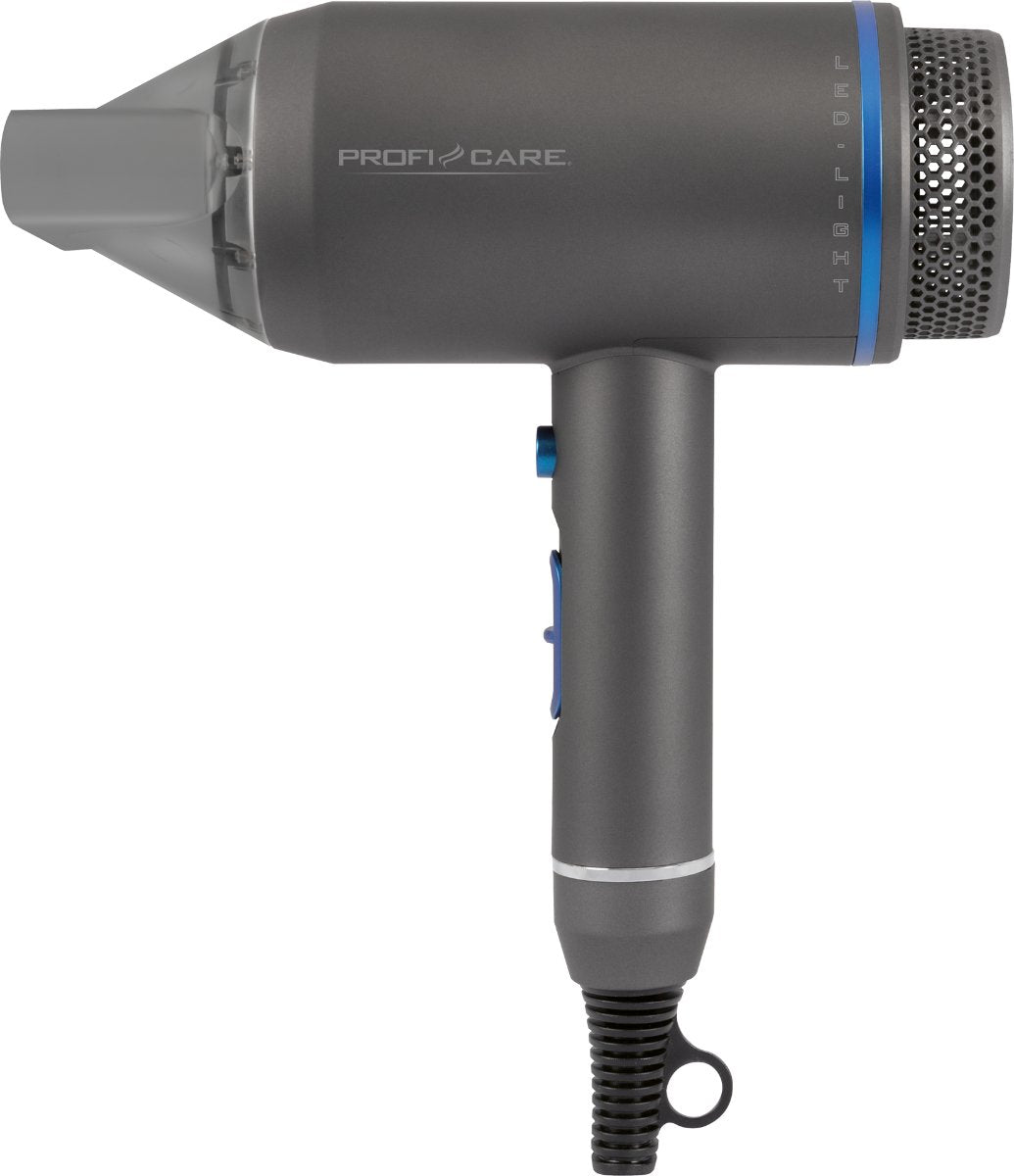 Proficare 330820 Secador 1800 W Azul, Gris