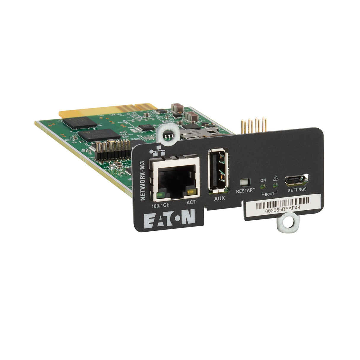 Eaton Gigabit Network Card M3 Card