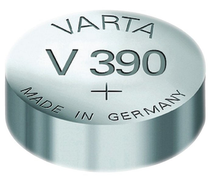 Varta Professional V390, Batería 390101401