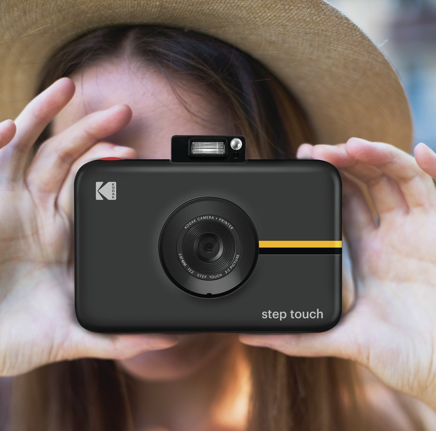 Kodak Step Touch 50 X 76 Mm Blanco