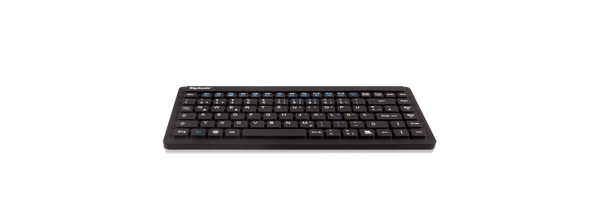 EAN 4250078161356 - KeySonic KSK-3230IN (DE) teclado Universal USB QWERTZ Alemán Negro imagen 2