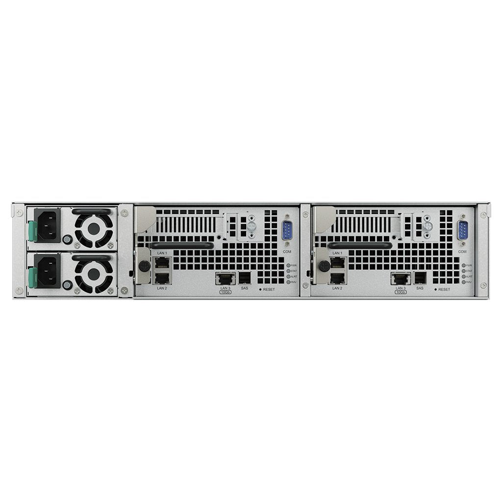 EAN 4711174725212 - Synology SA3400D servidor de almacenamiento NAS Bastidor (2U) Intel® Xeon® D D-1541 8 GB DDR4 0 TB imagen 4