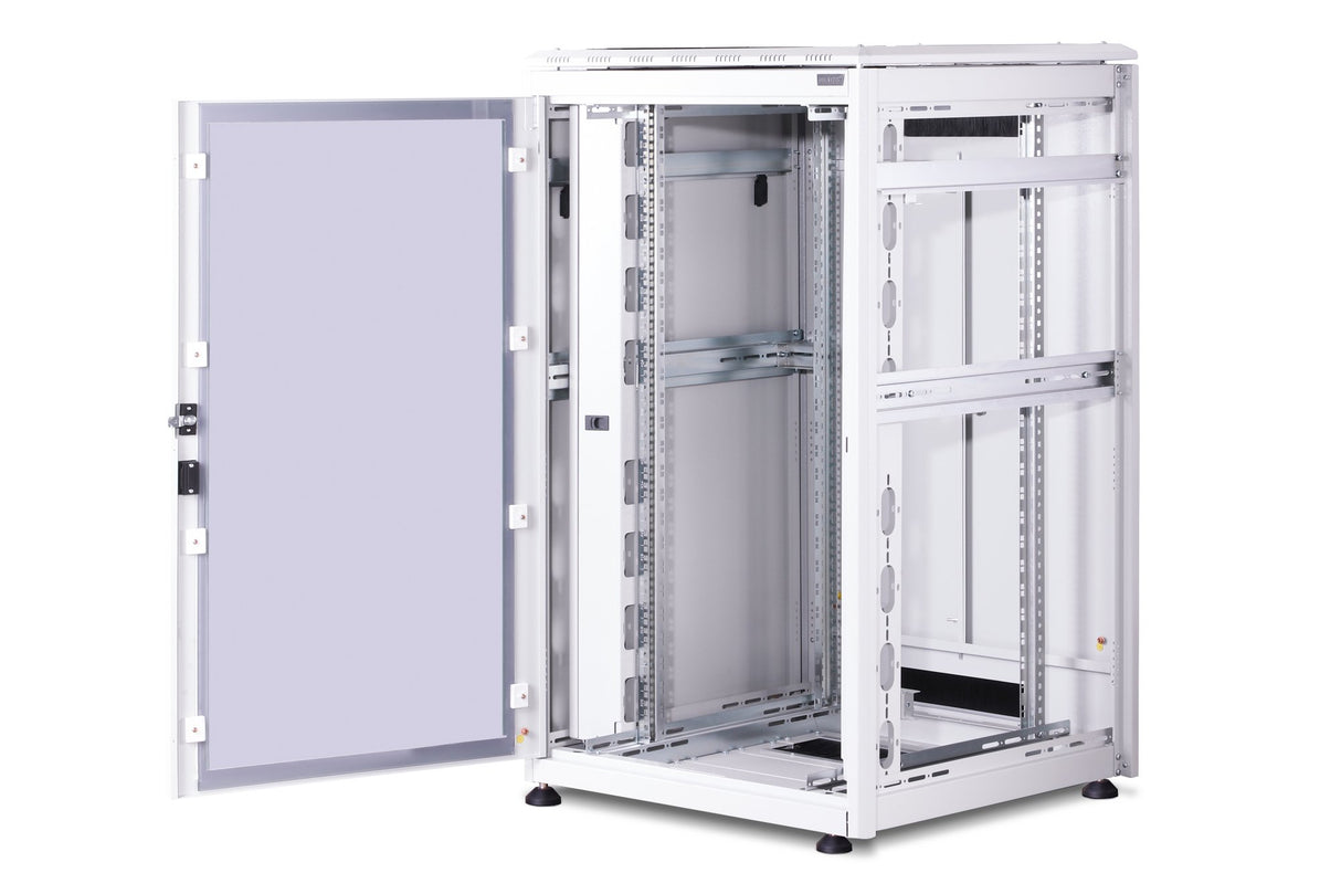 EAN 4016032353515 - Digitus DN-19 26U-8/8-1 armario rack Rack o bastidor independiente Gris imagen 4