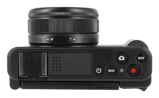 Yashica City 100 Schwarz