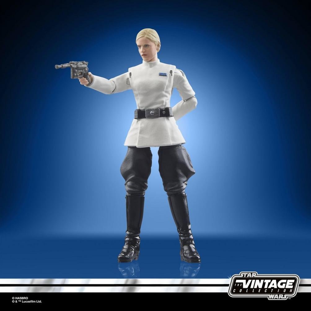 EAN 5010996281968 - Star Wars The Vintage Collection Dedra Meero imagen 3