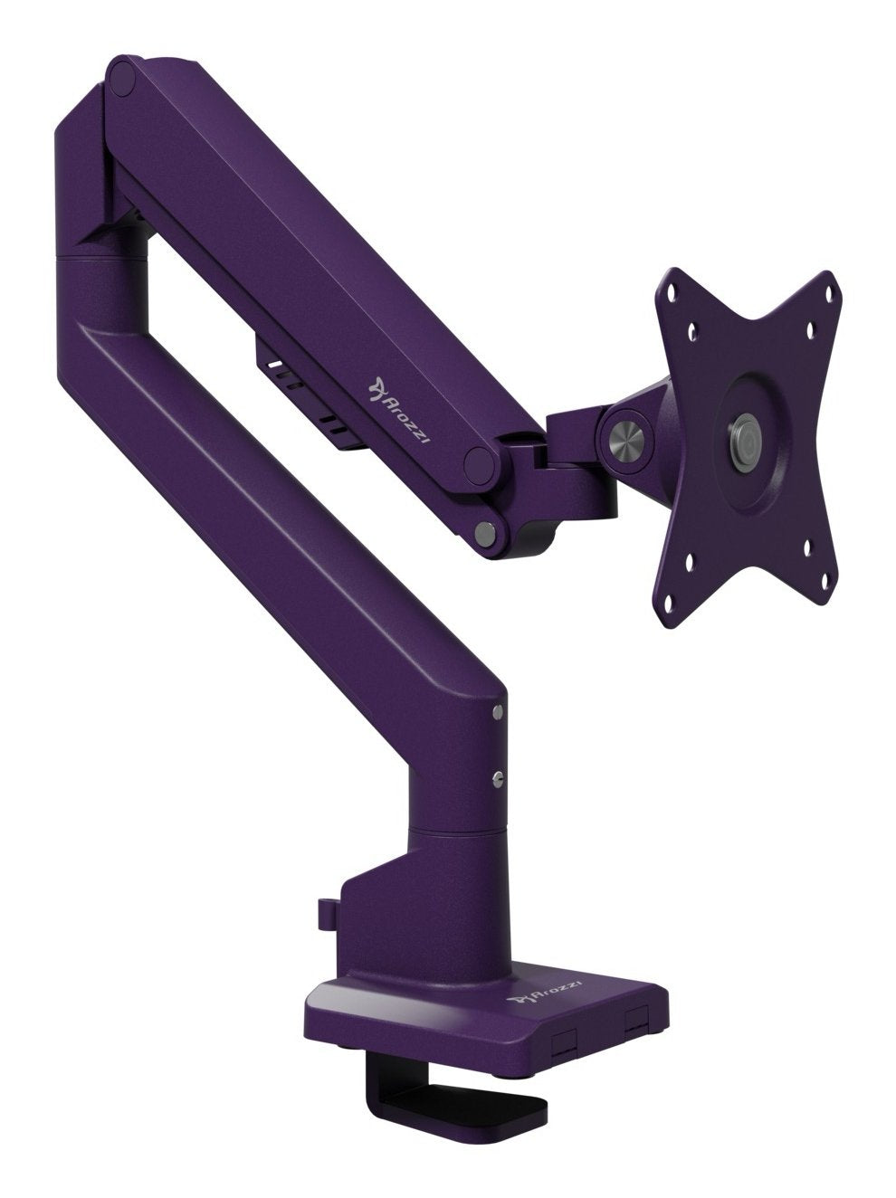 EAN 850072937304 - Arozzi AZ-ALZARE-NEO-PP soporte para monitor Escritorio Púrpura imagen 1
