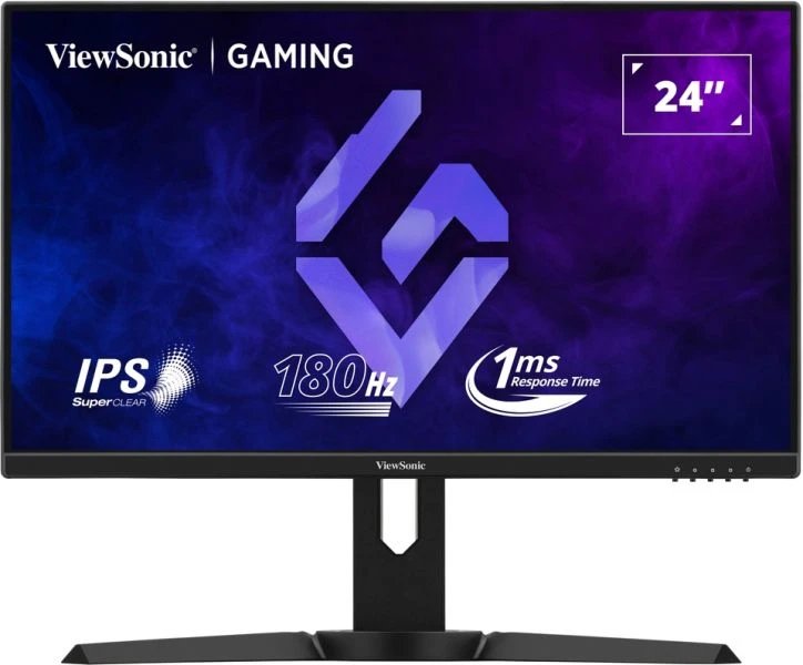 EAN 0766907028966 - Viewsonic VX Series VX2479J-HD-PRO pantalla para PC 60,5 cm (23.8") 1920 x 1080 Pixeles Full HD LED Negro imagen 2