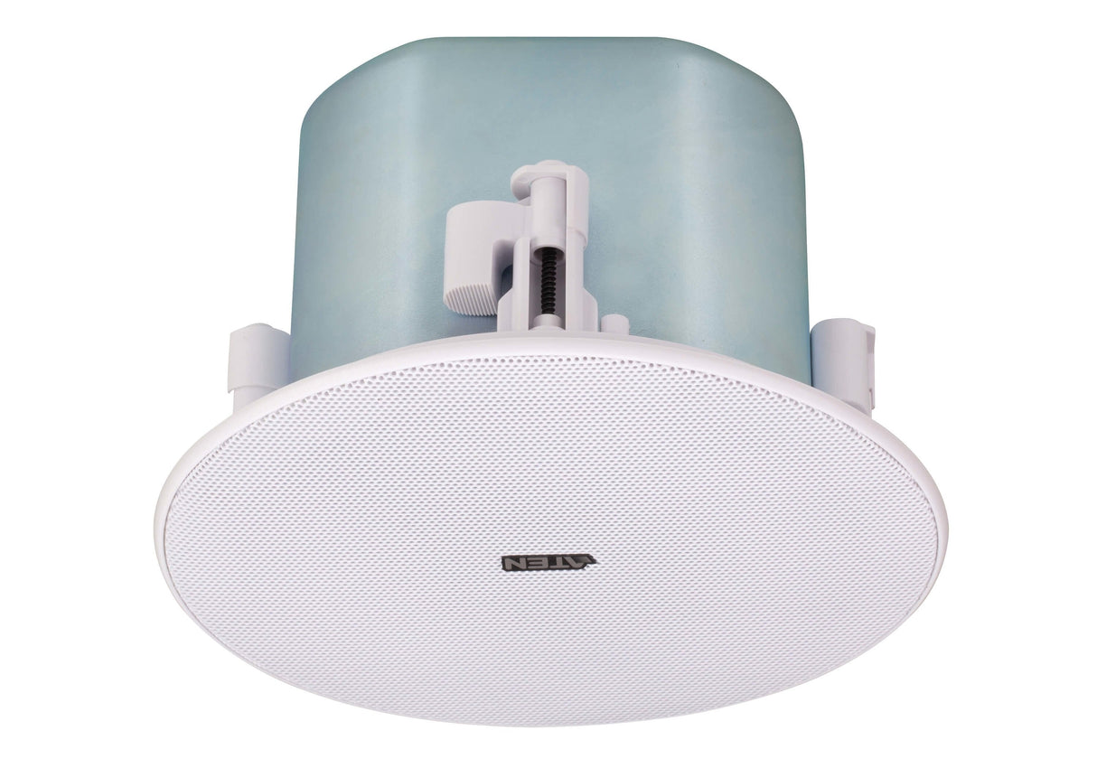 Altavoz Coaxial De Techo De 4 Pulgadas Aten As104