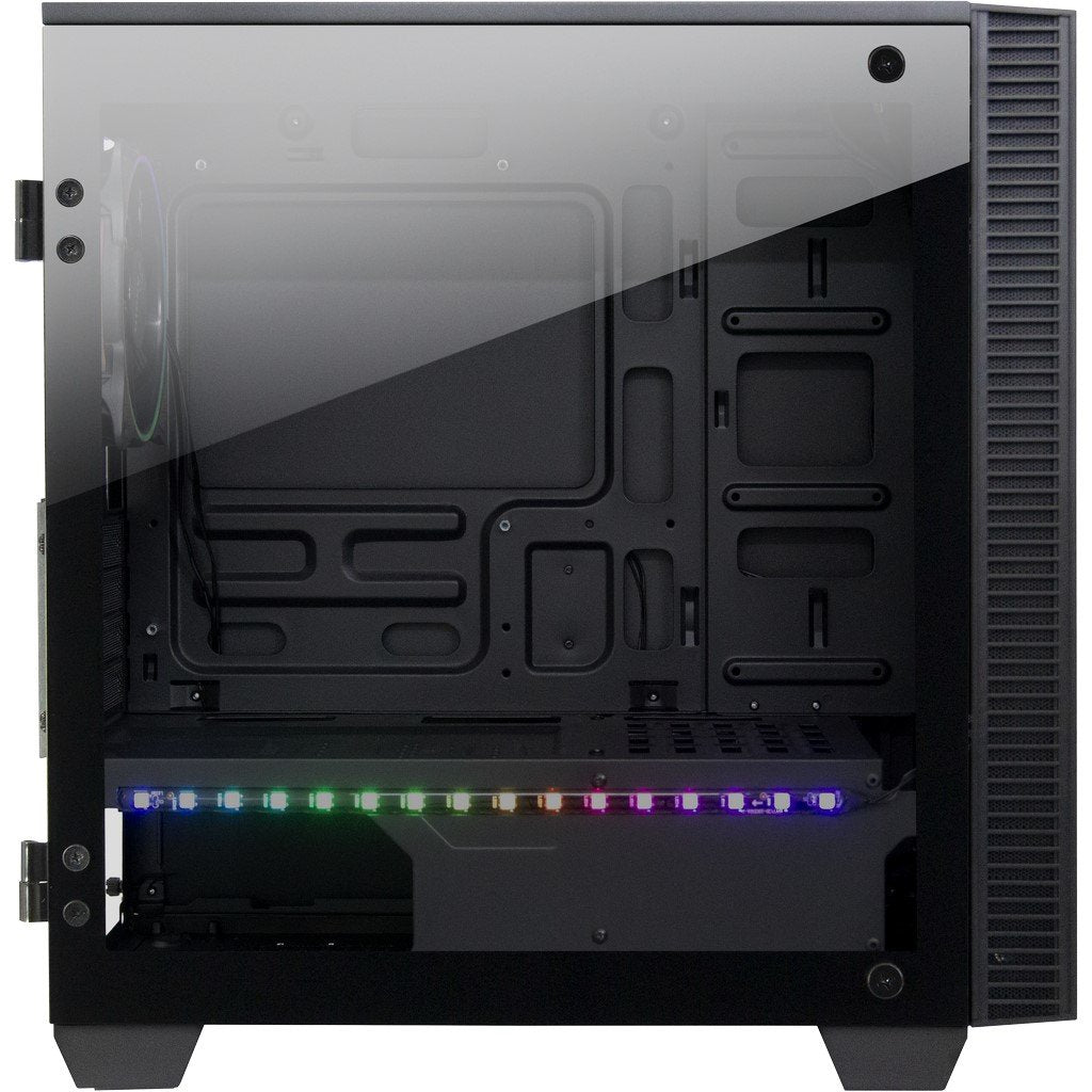 EAN 4260455644730 - Inter-Tech X-608 Infinity Micro Torre imagen 6