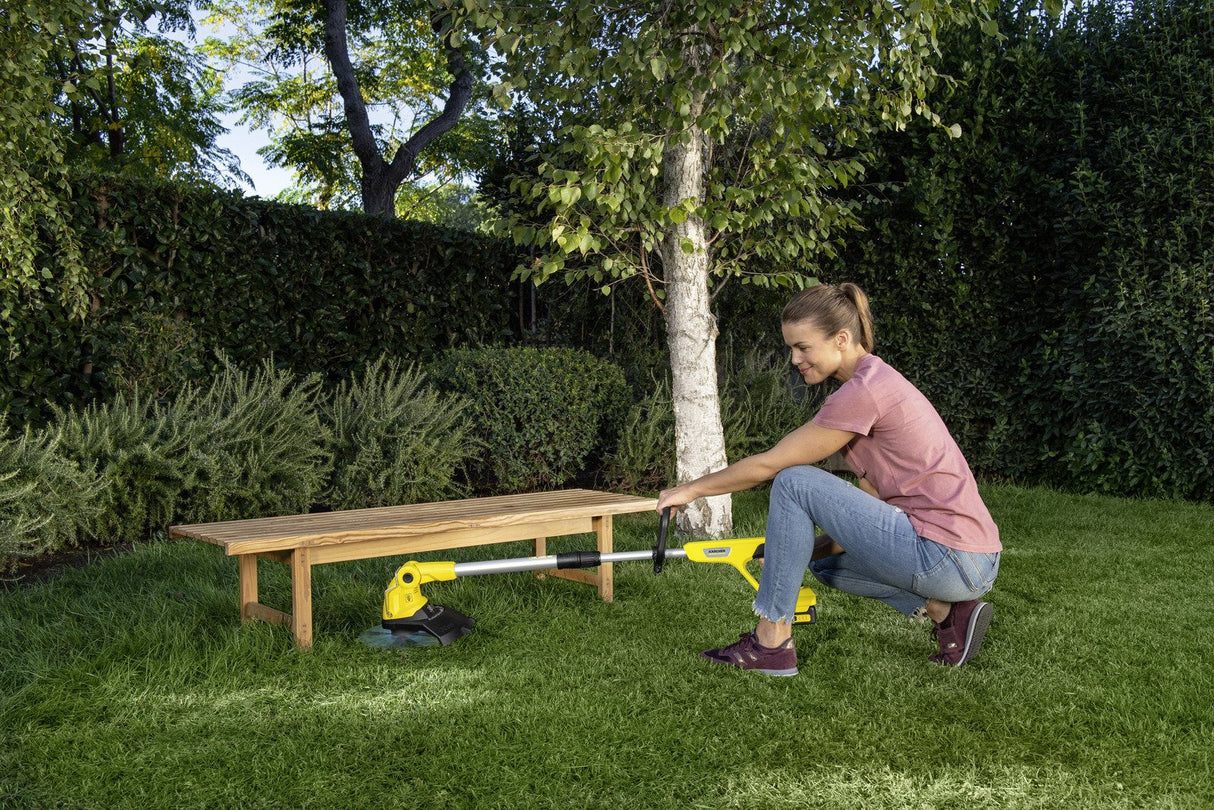 Desbrozador Inalámbrico Kärcher Ltr 18-30