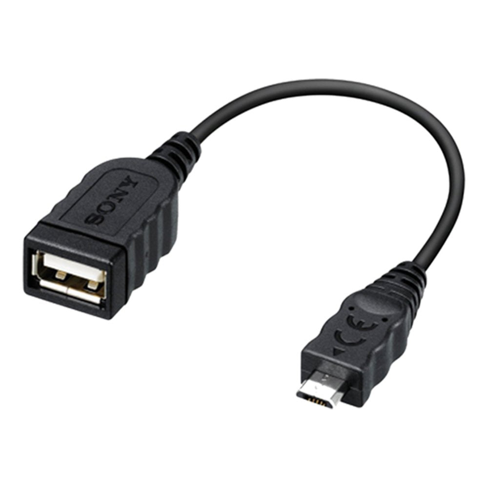 Cable Adaptador Usb Sony Vmc-Uam2