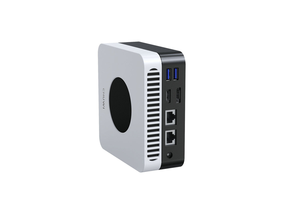 Mini Pc Chuwi Larkbox X Intel N100/12gb/512gb Ssd/W11 Blanco