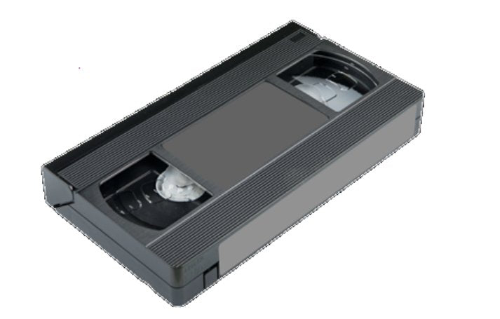 Univers E180vhs Cinta De Casete Cinta De Vídeo 180 Min