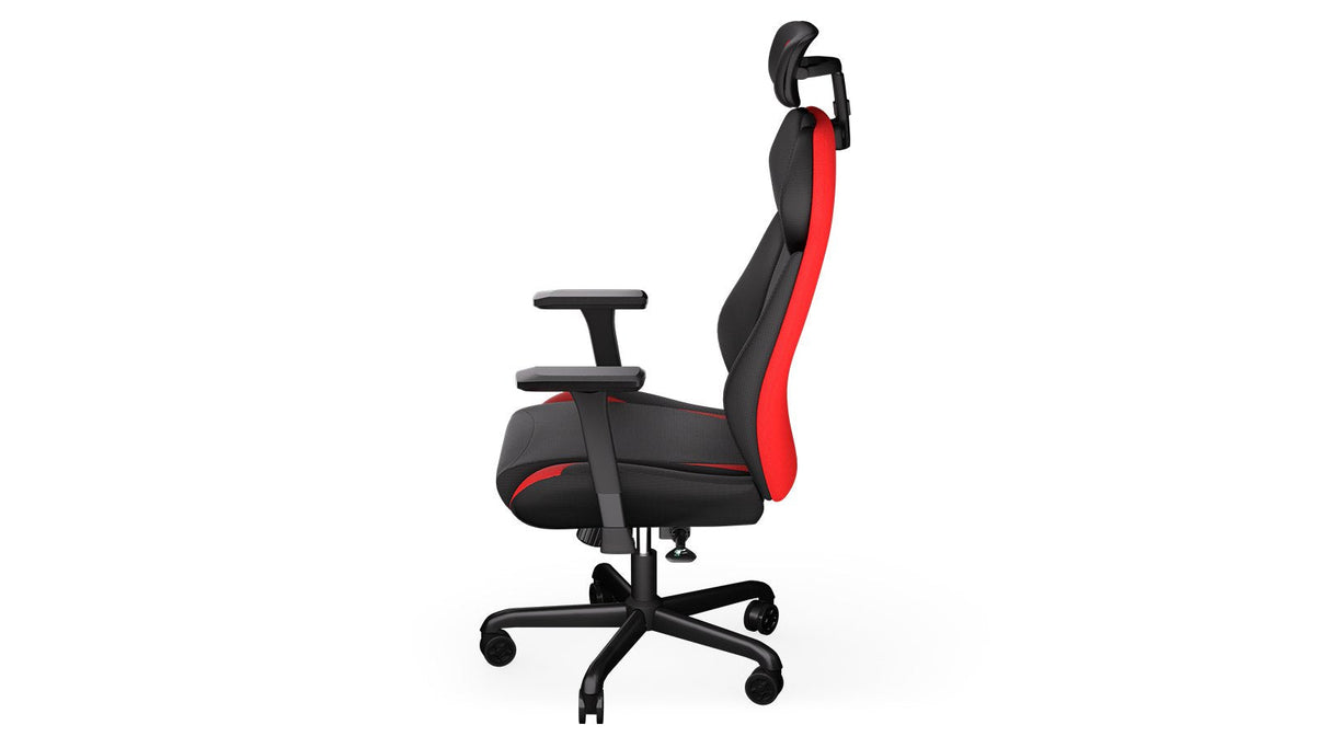 Endorfy Meta Rd Silla Gaming Negro, Rojo Ey8a006