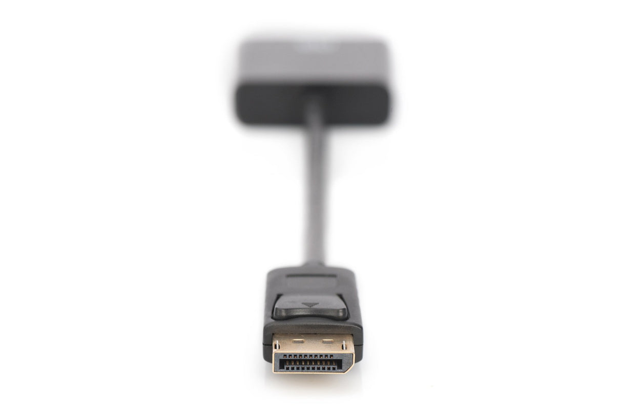 EAN 4016032289265 - Digitus AK-340401-001-S adaptador de cable de vídeo 0,15 m DVI-I Negro imagen 2