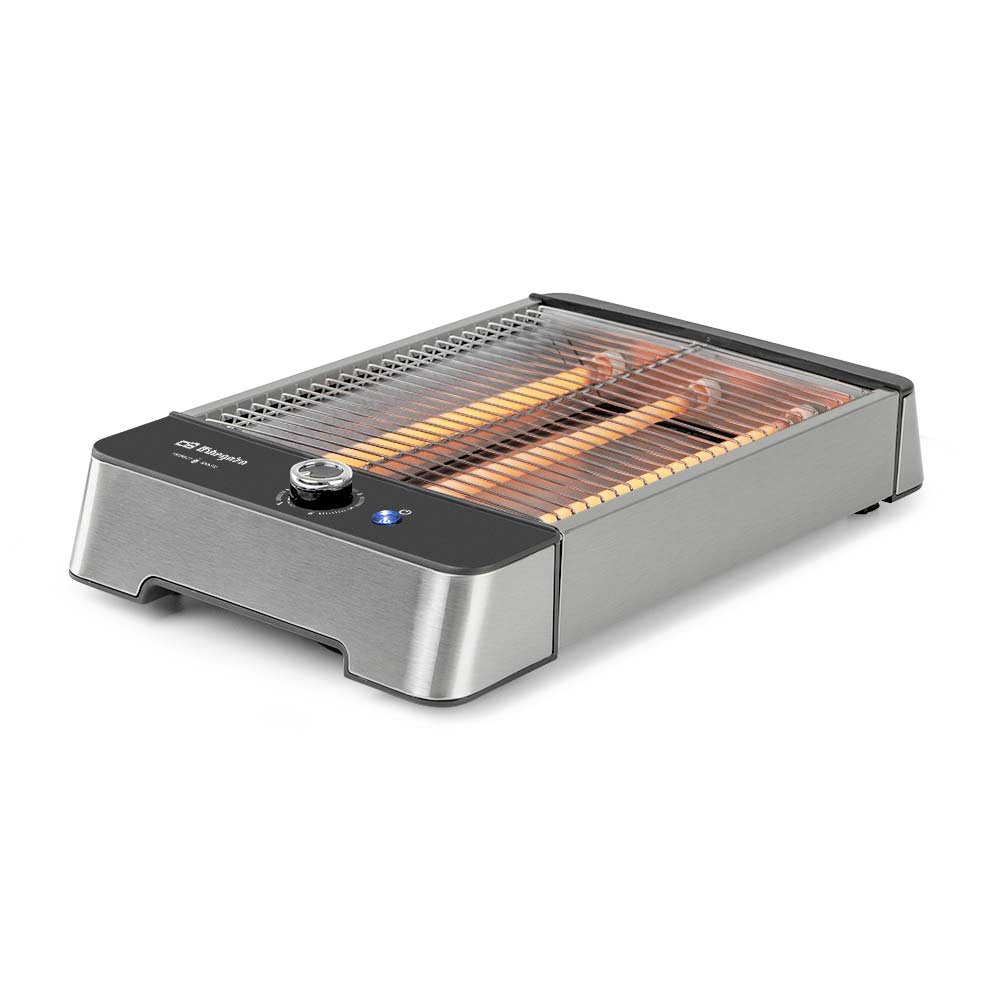 EAN 8435568406469 - Orbegozo TO 2030 tostadora 6 1000 W Plata imagen 3