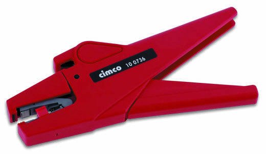 Cimco Alicate Pelacables 100736